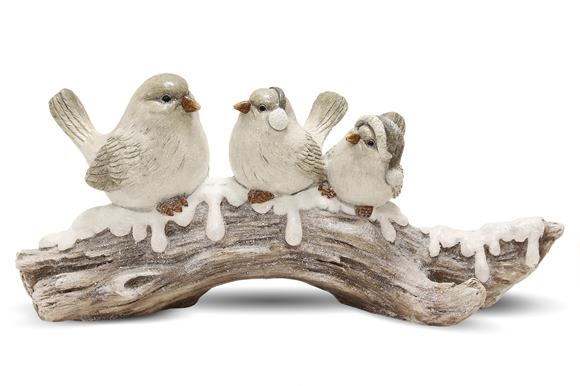 DEKORÁCIA VTÁČIKY