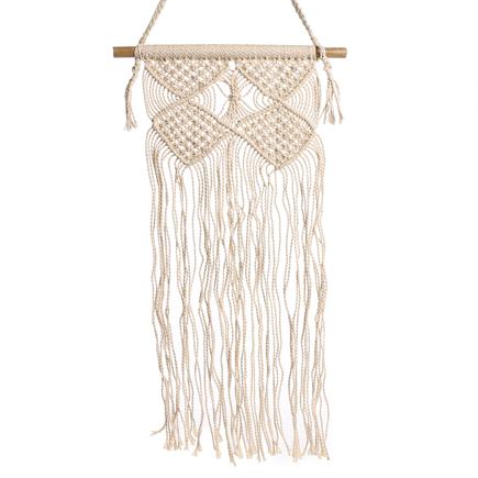 DEKORÁCIA MACRAMÉ